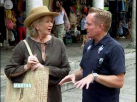 Martha Stewart visiting markets in Merida, Mexico – Best Places In The World To Retire – International Living